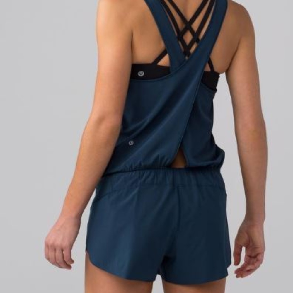 Lululemon Be Free Runsie